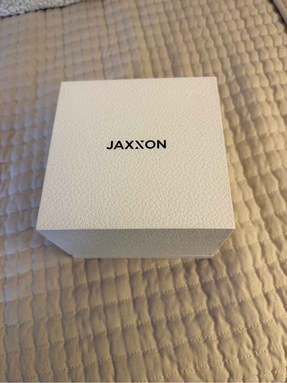 Jaxxon Men's Black Chronograph Sport Watch - Picture 5 of 5